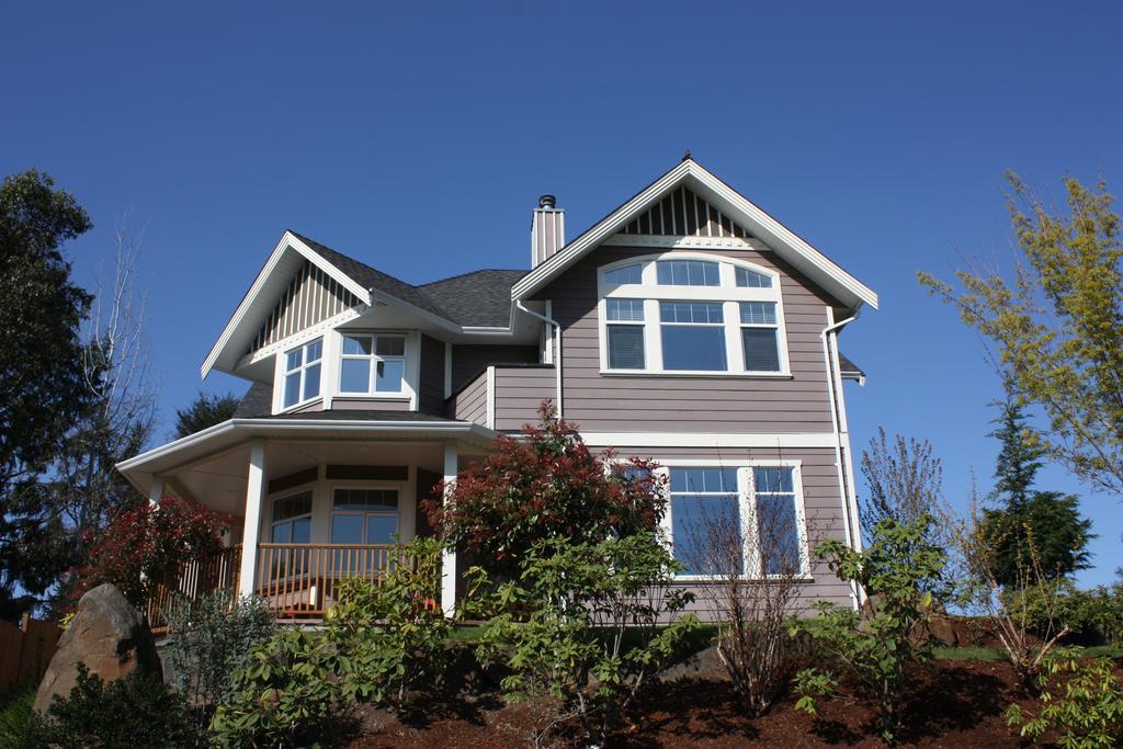 Eaglenest Manor Cowichan Duncan Exterior photo