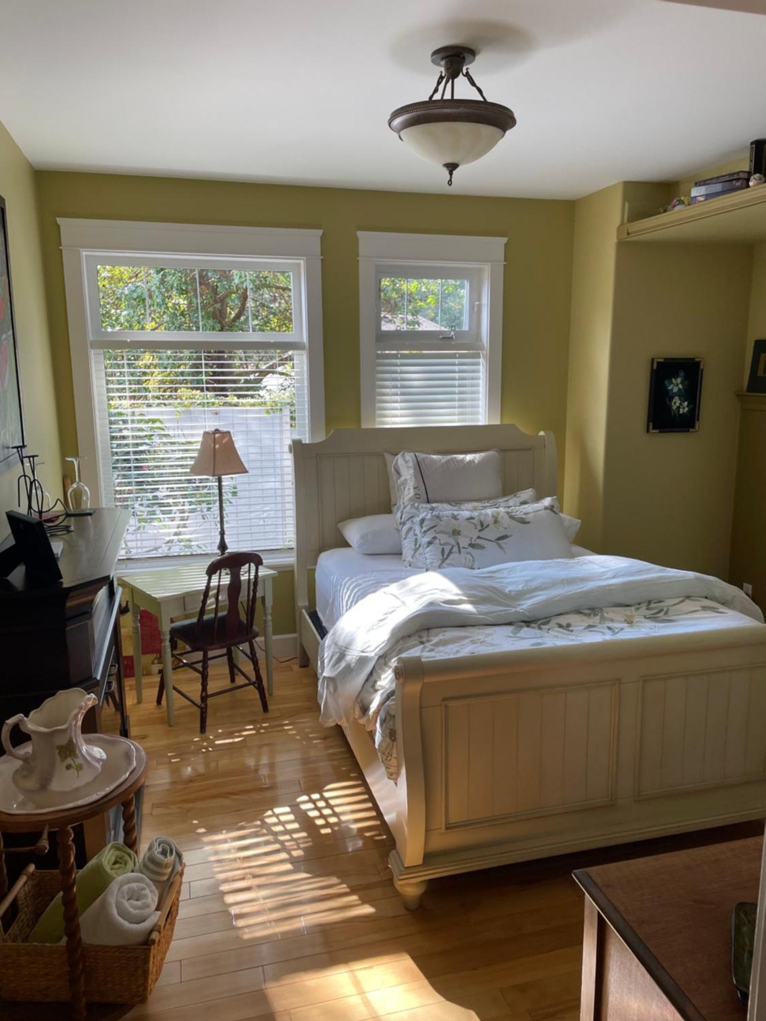 Eaglenest Manor Cowichan Duncan Room photo