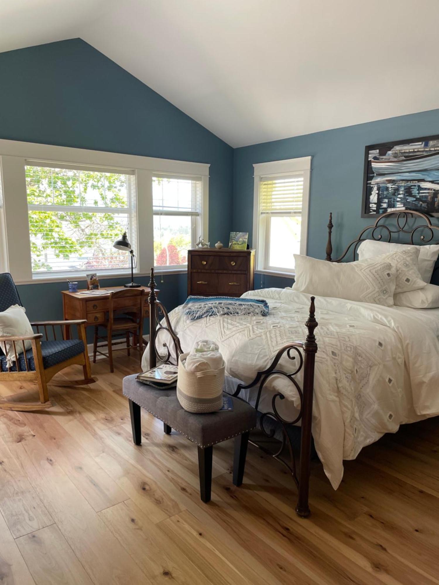Eaglenest Manor Cowichan Duncan Room photo