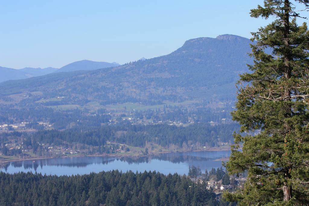 Eaglenest Manor Cowichan Duncan Exterior photo